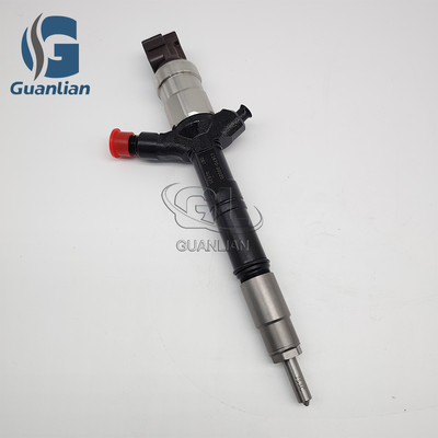 Nouveau 095000-0750 23670-30020 1kd Ftv injecteur Diesel buse d'injecteur de carburant à rampe commune pour Land Cruiser
