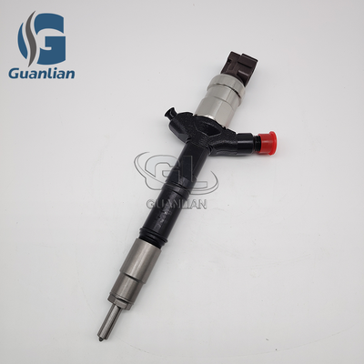 Nouveau 095000-0750 23670-30020 1kd Ftv injecteur Diesel buse d'injecteur de carburant à rampe commune pour Land Cruiser