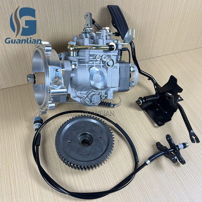4M41 Pompe à seringue à pompe mécanique modifiée ME190711 ME204338 109144-3062 pour Mitsubishi Pajero 3.2 L Di-D Zexel VRZ