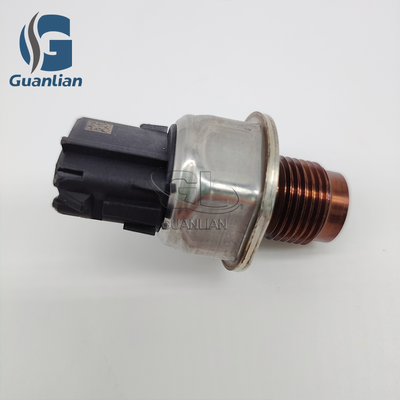 Nouveau Capteur de pression sur Rail de carburant 45PP14-4 45PP144 1727476525 pour MAZDA
