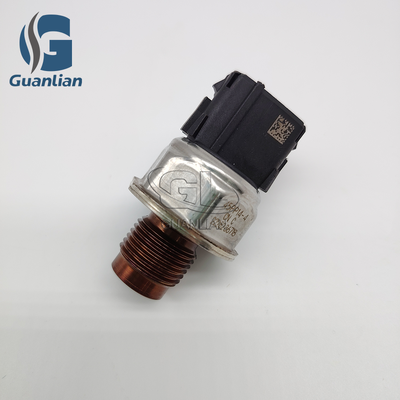 Nouveau Capteur de pression sur Rail de carburant 45PP14-4 45PP144 1727476525 pour MAZDA