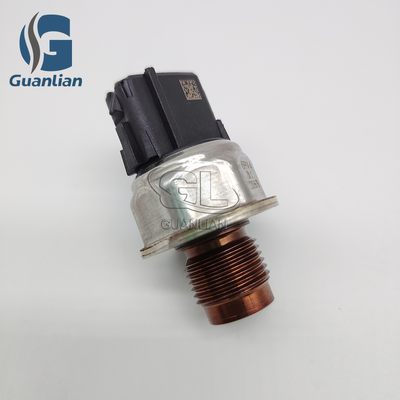Nouveau Capteur de pression sur Rail de carburant 45PP14-4 45PP144 1727476525 pour MAZDA
