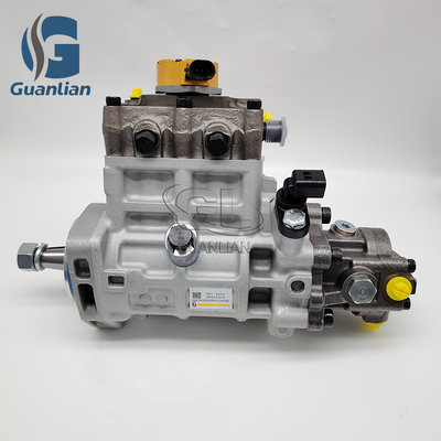 Une nouvelle pompe d'injection de carburant 351-0973 2641A315 pour le moteur CAT C6.6 M322D M318D