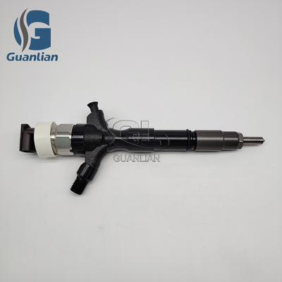 Injecteur commun de rail 095000-6900 23670-09200 095000-5610 095000-6110 095000-7240 095000-7250 095000-7600 095000-7610