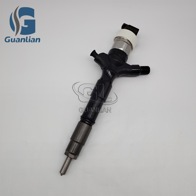 Injecteur commun de rail 095000-6900 23670-09200 095000-5610 095000-6110 095000-7240 095000-7250 095000-7600 095000-7610