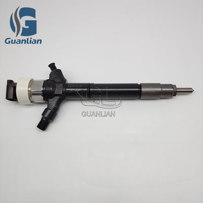 Injecteur de carburant 23670 – 51041, pour Toyota Land Cruiser 1vd-Ftv, nouveau
