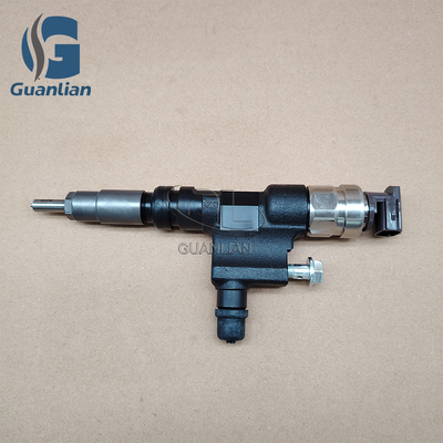 Injecteur de carburant Injecteur de rail commun 095000-6511 23670-E0080 Pour TOYOTA HINO