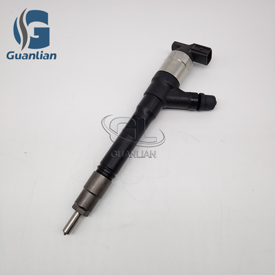 Nouveau injecteur commun 295050-0971 8-98163524-1 pour le moteur Isuzu 4le2
