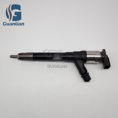 Nouveau injecteur commun 295050-0971 8-98163524-1 pour le moteur Isuzu 4le2
