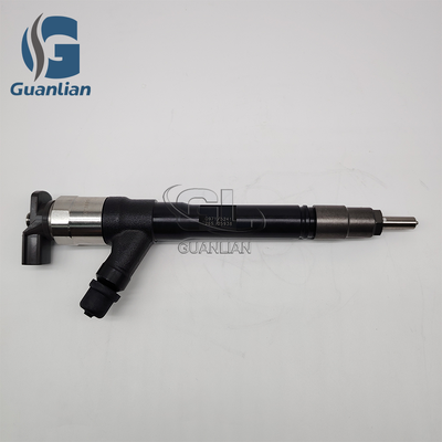 Nouveau injecteur commun 295050-0971 8-98163524-1 pour le moteur Isuzu 4le2