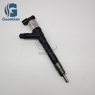 Nouveau injecteur commun 295050-0971 8-98163524-1 pour le moteur Isuzu 4le2