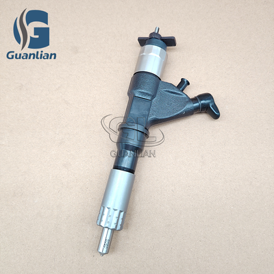 Injecteur de carburant 295050-1151 8-98197185-1 pour moteur 4HK1
