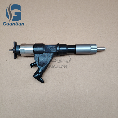 Injecteur de carburant 295050-1151 8-98197185-1 pour moteur 4HK1