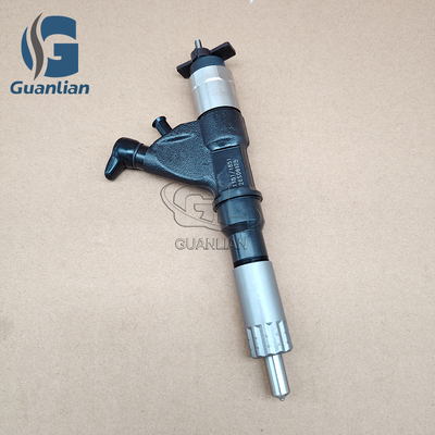 Injecteur de carburant 295050-1151 8-98197185-1 pour moteur 4HK1