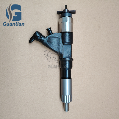 Injecteur de carburant 295050-1151 8-98197185-1 pour moteur 4HK1