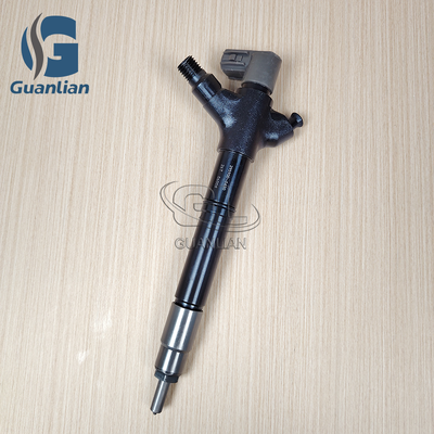 Injecteur de carburant commun 295900-0480 23670-51060 pour Toyota 1vd-Ftv Land Cruiser 200
