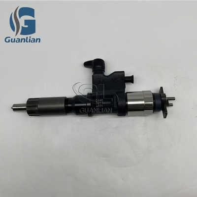 Injecteur de carburant de haute qualité 295900-0640 8-98280697-1 pour Isuzu 4HK1 6HK1 Hitachi Zx200-3