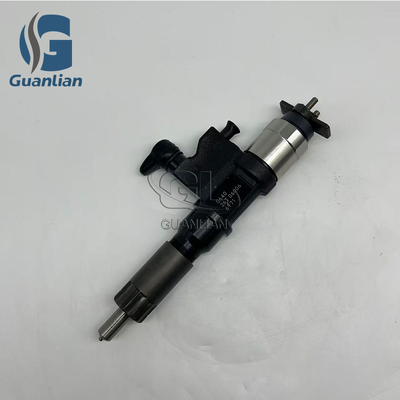 Injecteur de carburant de haute qualité 295900-0640 8-98280697-1 pour Isuzu 4HK1 6HK1 Hitachi Zx200-3