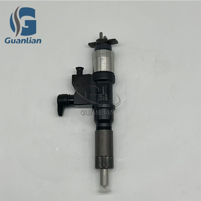 Injecteur de carburant de haute qualité 295900-0640 8-98280697-1 pour Isuzu 4HK1 6HK1 Hitachi Zx200-3