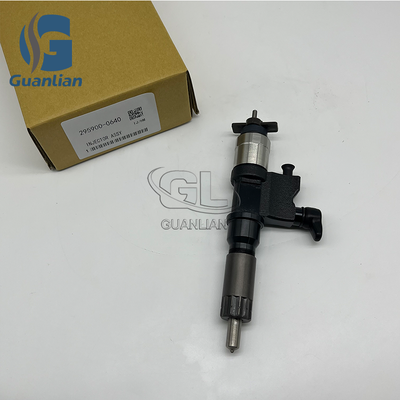 Injecteur de carburant de haute qualité 295900-0640 8-98280697-1 pour Isuzu 4HK1 6HK1 Hitachi Zx200-3