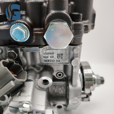 Une nouvelle pompe à injection de carburant 729236-51421 729236-51412 pour le moteur Yanmar 3tnv88 4tnv88