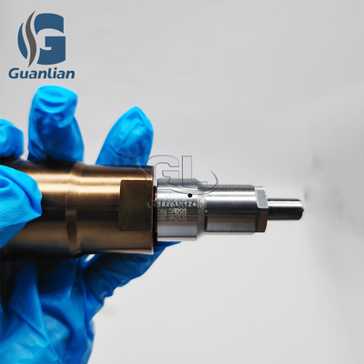 Injecteur de carburant 2086663 de haute qualité pour moteur DC13 DC05 DC123