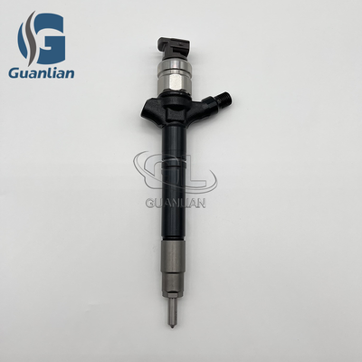 Nouveau injecteur de carburant 095000-9780 23670-51031 pour Toyota 200 1VD-FTV 4.5 V8