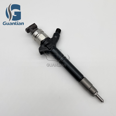 Nouveau injecteur de carburant 095000-9780 23670-51031 pour Toyota 200 1VD-FTV 4.5 V8