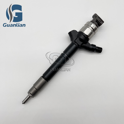 Nouveau injecteur de carburant 095000-9780 23670-51031 pour Toyota 200 1VD-FTV 4.5 V8