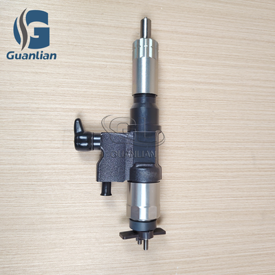 Injecteur de carburant 095000-6360 8-97609788-0 pour Isuzu 4HK1 6HK1 Hitachi ZX330-3
