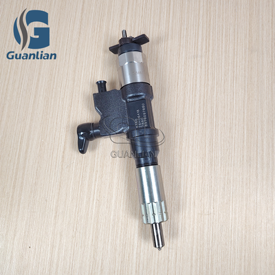 Injecteur de carburant 095000-6360 8-97609788-0 pour Isuzu 4HK1 6HK1 Hitachi ZX330-3