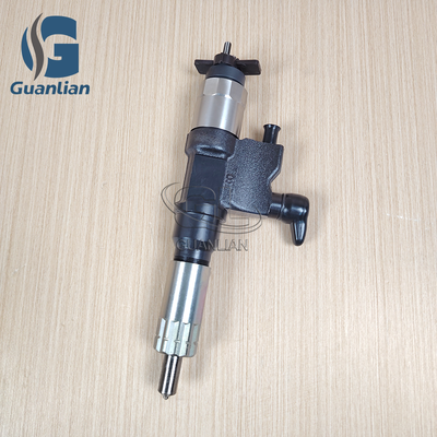 Injecteur de carburant 095000-6360 8-97609788-0 pour Isuzu 4HK1 6HK1 Hitachi ZX330-3
