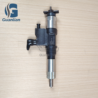 Injecteur de carburant 095000-6360 8-97609788-0 pour Isuzu 4HK1 6HK1 Hitachi ZX330-3