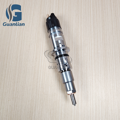 Injecteur 0445120204 5253221 pour camion Cum-mins ISDe6.7 Dodge Ram