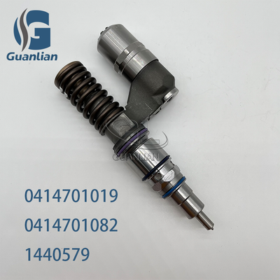 Nouveau injecteur d'unité de haute qualité 0414701019 1440579 pour le moteur de camion Scania DC12