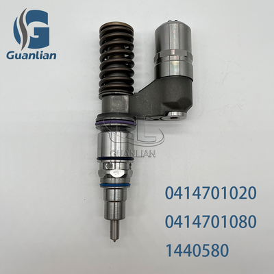 Nouveau injecteur de carburant de haute qualité 0414701020 pour moteur DC10