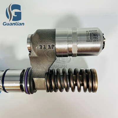 Nouveau injecteur de carburant de haute qualité 0414701020 pour moteur DC10