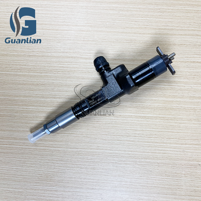Injecteur à rail commun 1j508-53053 295700-0100 pour Ku-Bota V3800 niveau 4