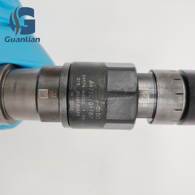 Injecteur de carburant Common Rail 0445120642 A4710700887 0445120385 Pour Mercedes OM471