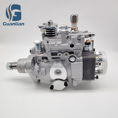 Nouvelle pompe d'injection de carburant Ve 0460424276 504063802 pour New Holland Case 4.5L F4ge F4be