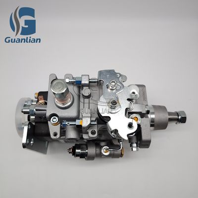 Nouvelle pompe d'injection de carburant Ve 0460424276 504063802 pour New Holland Case 4.5L F4ge F4be
