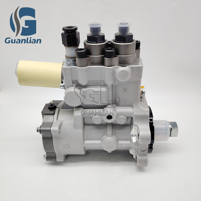 Pompe à carburant haute qualité Common Rail 0445025646 pour moteur diesel