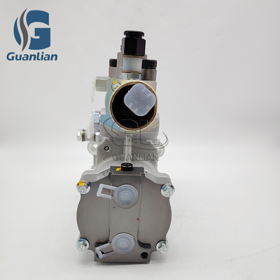 Pompe à carburant haute qualité Common Rail 0445025646 pour moteur diesel