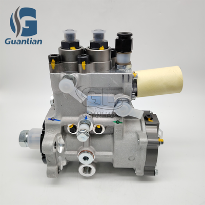 Pompe à carburant haute qualité Common Rail 0445025646 pour moteur diesel