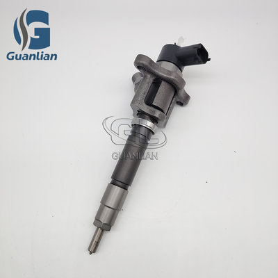 Injecteur de carburant commun 0445120090 de rail de moteur diesel pour MITSUBISHI FUSO 4M50-TE ME227600, ME225190