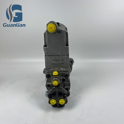 CAT Transfer Fuel Pump 319-0677 319-0678 10R-8899 pour l'excavatrice 324D 330D C7 C9
