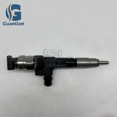 Injecteur de carburant commun véritable de rail 295050-1980 9729505-198 pour KUBOTA 1J778-53051 1J77853051