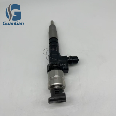 Injecteur de carburant commun véritable de rail 295050-1980 9729505-198 pour KUBOTA 1J778-53051 1J77853051