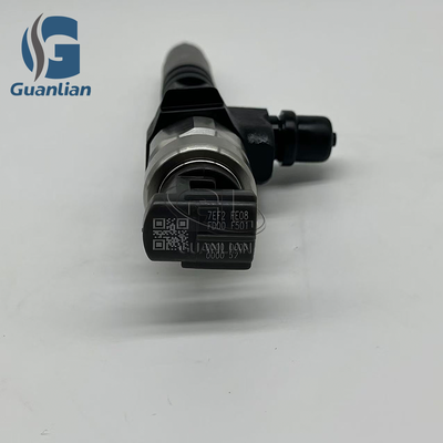 Injecteur de carburant commun véritable de rail 295050-1980 9729505-198 pour KUBOTA 1J778-53051 1J77853051