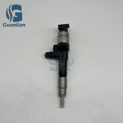 Injecteur de carburant commun véritable de rail 295050-1980 9729505-198 pour KUBOTA 1J778-53051 1J77853051